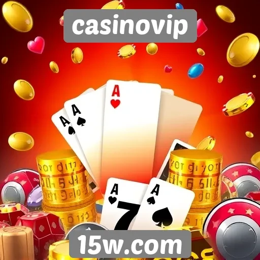 Análise das opções de jogos disponíveis no casinovip