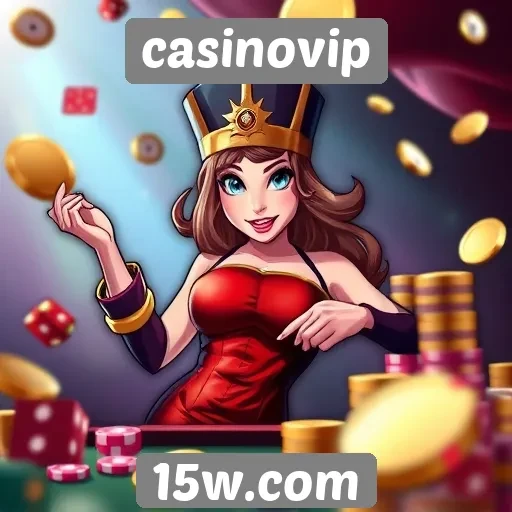 Promoções e bônus oferecidos pelo casinovip