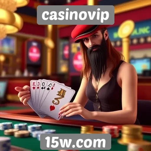 Avaliação dos métodos de pagamento do Casinovip
