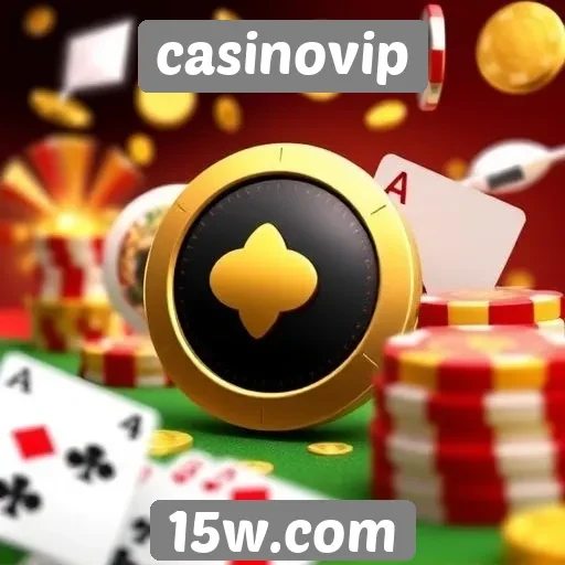 Jogos populares disponíveis no Casinovip